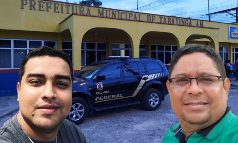 Exclusivo: empresa investigada pela PF por lavagem de dinheiro ganha quase R$ 12 milhões da prefeitura de Tabatinga; veja documentos