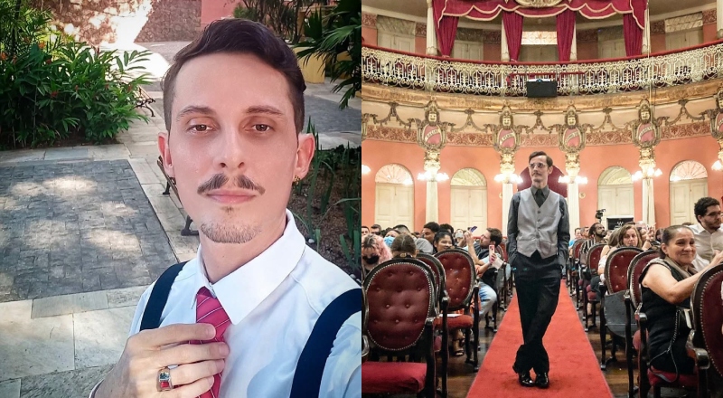 Amigo, estudioso e do bem: saiba quem era o psicólogo assassinado no Centro de Manaus