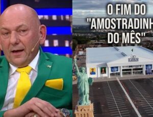 Grave: Havan é proibida de publicar nas redes sociais os vídeos de pessoas roubando em suas lojas