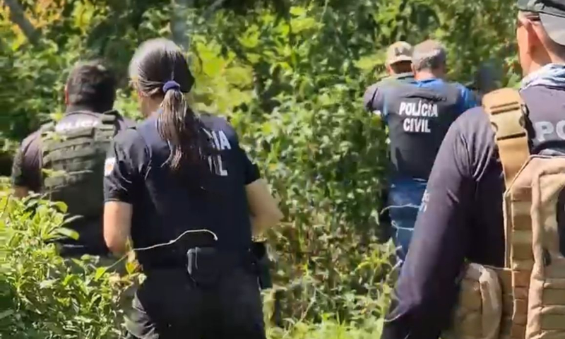 Polícia Civil do Amazonas prende três irmãos por doparem e estuprarem adolescente
