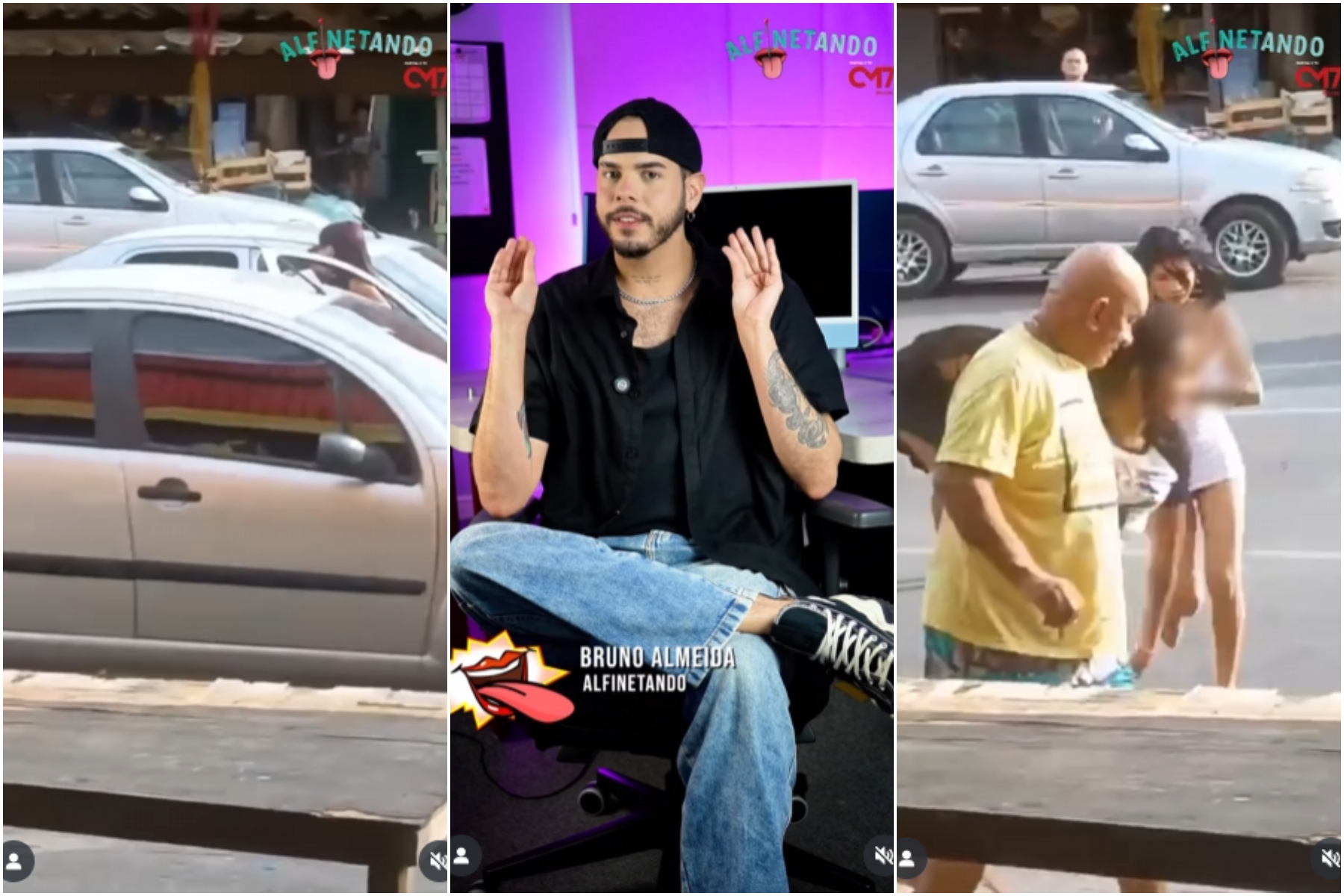 Fãs de Isabelle Nogueira ficam revoltados com o novo amo do Boi Caprichoso, Caetano Medeiros