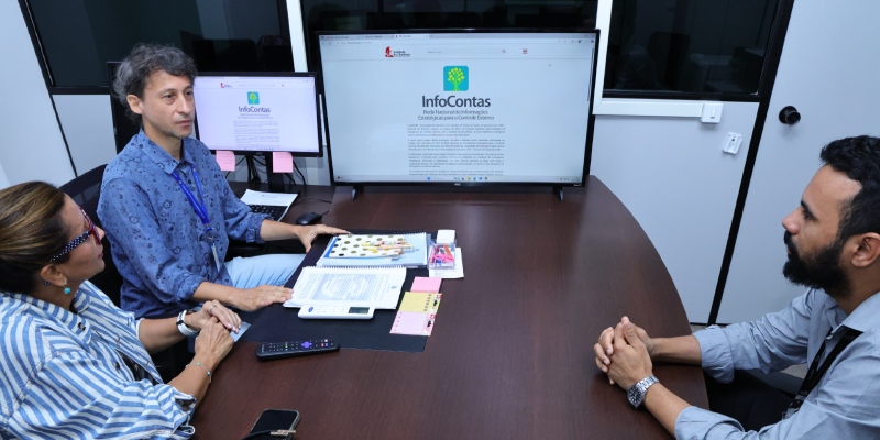 TCE-AM integra plataforma nacional e reforça transparência no uso de recursos públicos