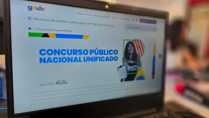 CNU 2025: prazo para pagar taxa de inscrição termina nesta segunda-feira (21)