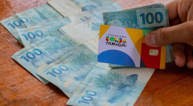 Bolsa família: beneficiários com NIS de final 3 recebem pagamento nesta terça-feira (22)