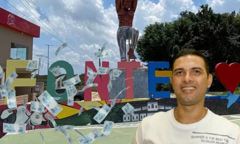 Prefeitura de Fonte Boa destina mais de R$ 5 milhões a empresas de Manaus e Iranduba e gera suspeitas de superfaturamento e privilégios