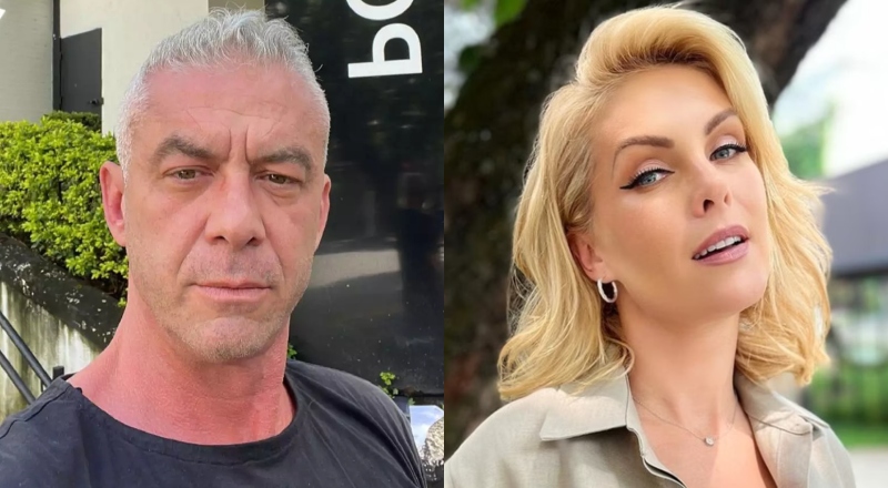 Alexandre Correa é condenado à prisão por agredir Ana Hickmann