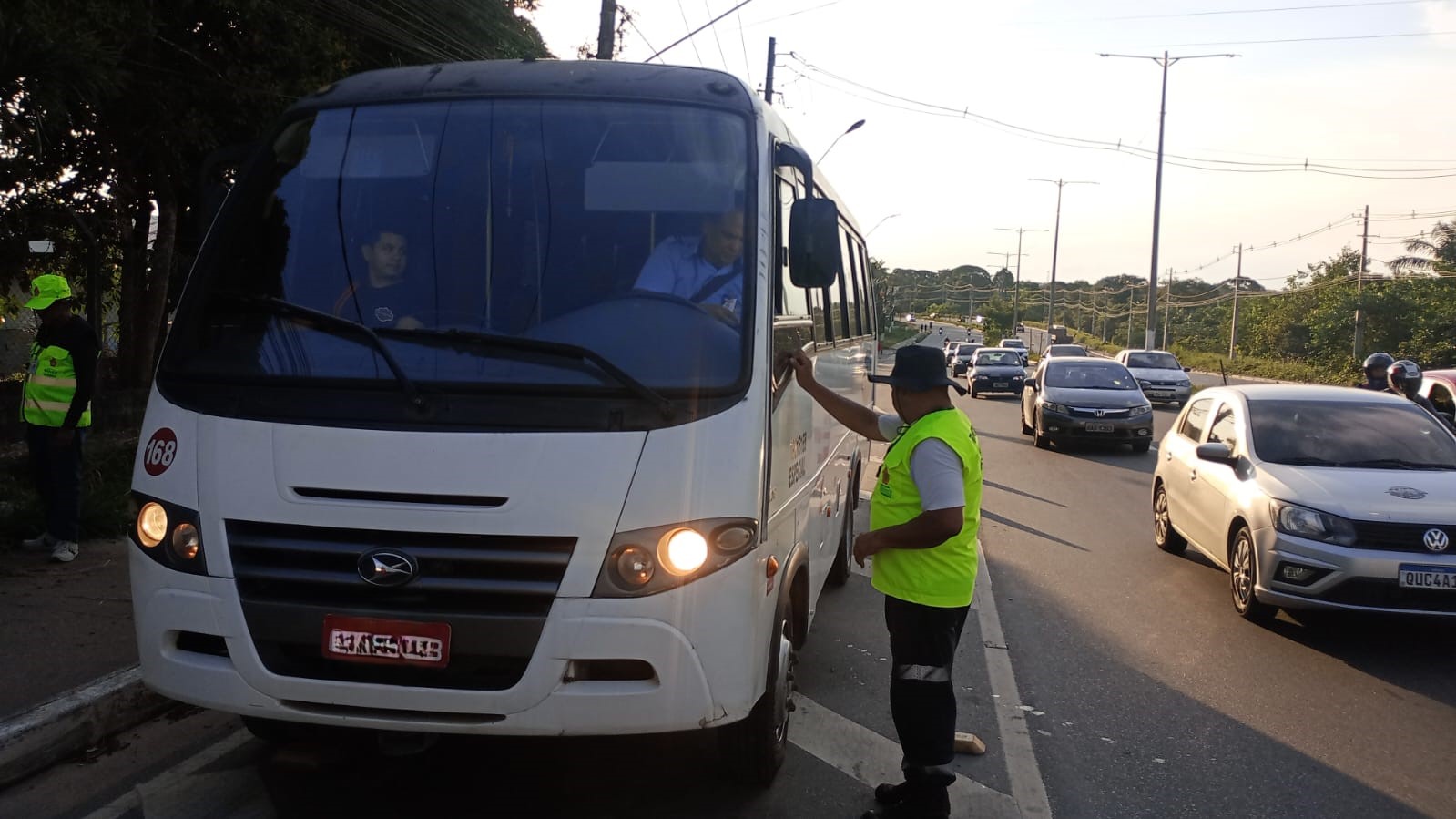 Prefeitura de Manaus intensifica combate ao transporte clandestino com nova edição da operação ‘Transporte Legal’