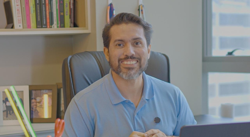 Revelação do marketing político no Amazonas, Jack Serafim palestra na DSX 2025