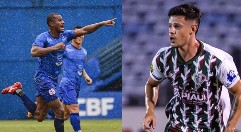 Amazonas FC contrata Digão e Diney para reforçar defesa na Série B