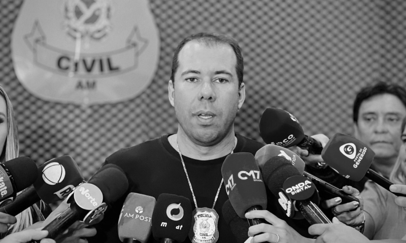 “Ameaça à liberdade de imprensa”: PC-AM determina que delegados só podem falar com jornalistas com autorização de superiores