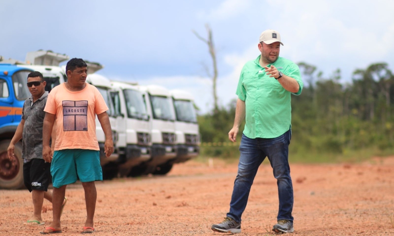 “Nossa luta é pelo povo do AM”, reafirma Deputado Fausto Júnior ao defender o PL do Licenciamento Ambiental