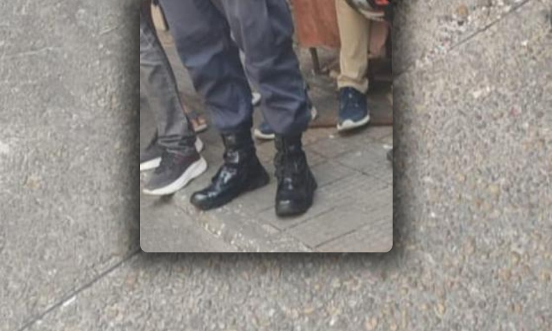 Urgente: homem é executado com tiros na cabeça no Centro de Manaus; veja vídeo