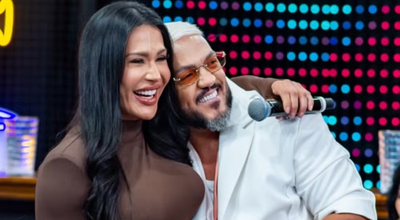 Gracyanne Barbosa entra na Justiça para pedir divórcio de Belo um ano após separação