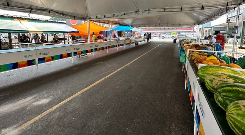 Prefeitura de Manaus esclarece que permissionária foi suspensa por ofensas graves e reiteradas a servidor municipal; leia nota