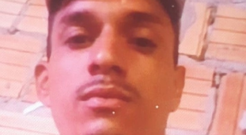 Venezuelano desaparece no Centro de Manaus e família pede ajuda para encontrá-lo