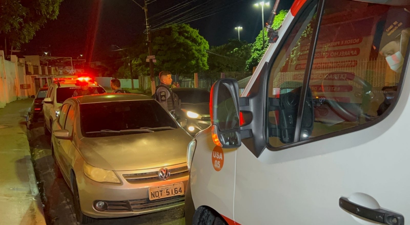 Mulher é encontrada morta dentro de carro no bairro Parque 10; veja vídeos
