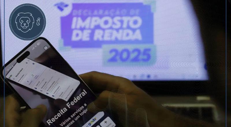 Receita Federal libera consulta ao 3º lote de restituição do Imposto de Renda nesta quinta-feira (24); confira