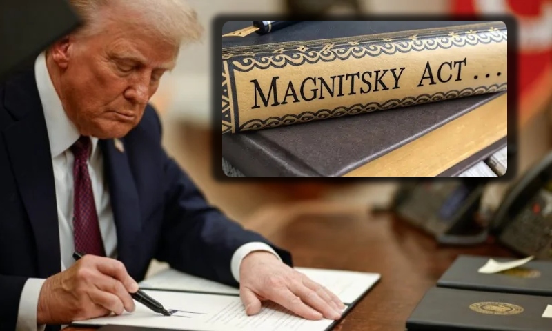 EUA podem aplicar ‘morte financeira’ a autoridades brasileiras com a Lei Magnitsky; entenda