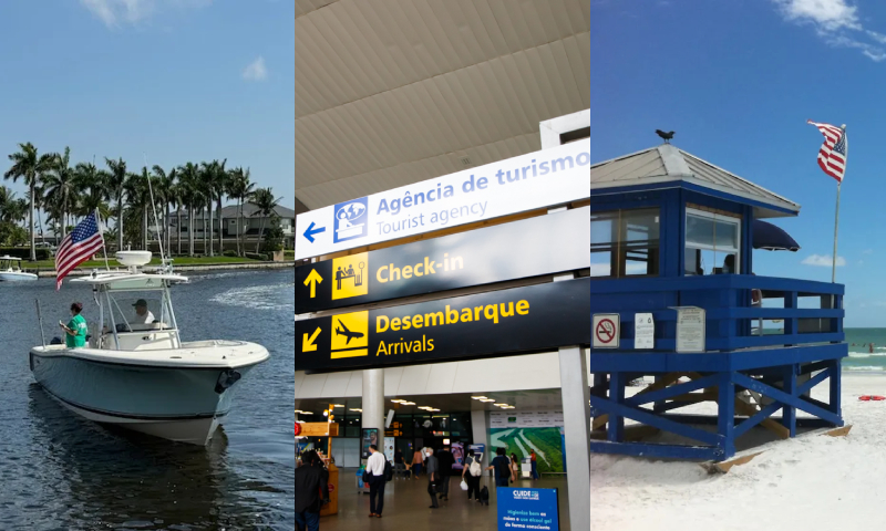 Amazonenses em tour pela Flórida podem conhecer lindas praias; veja roteiro