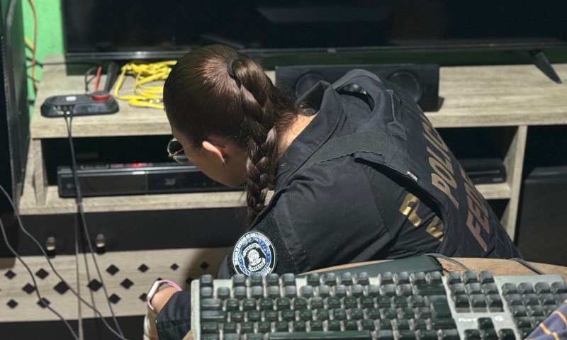 PF deflagra operação para combater o abuso de crianças em Manaus