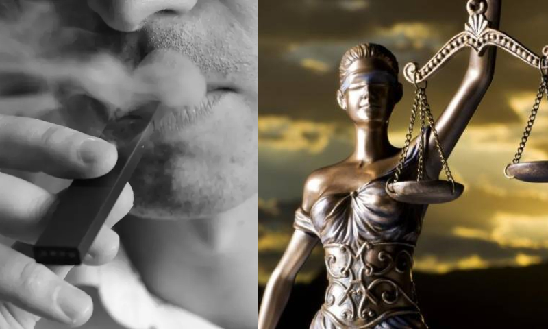 Justiça determina que Carrefour e Enjoei suspendam venda e anúncios de cigarros eletrônicos