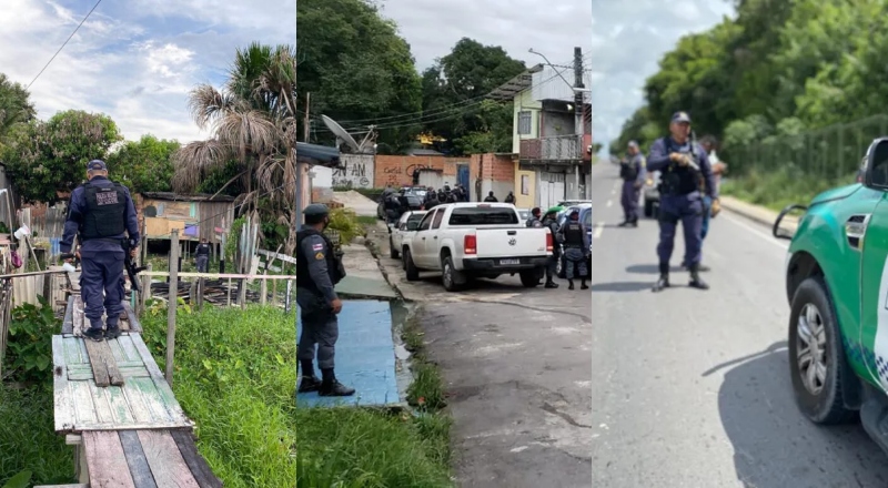 Amazonas está entre os 10 estados mais violentos do Brasil, aponta ranking nacional