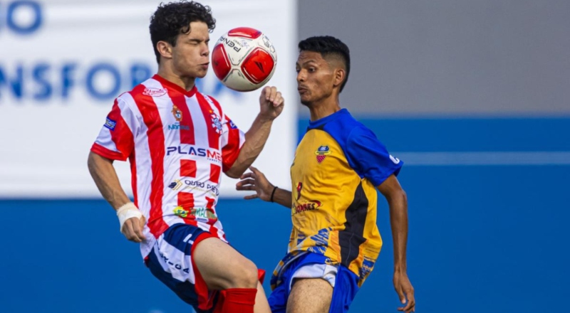 Campeonato Amazonense Sub-20 estreia com duelo eletrizante entre Sul América e CDC