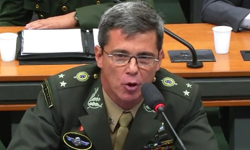 General Mário Fernandes assume autoria do documento “Punhal Verde e Amarelo”, mas nega ter compartilhado com Bolsonaro; vídeo