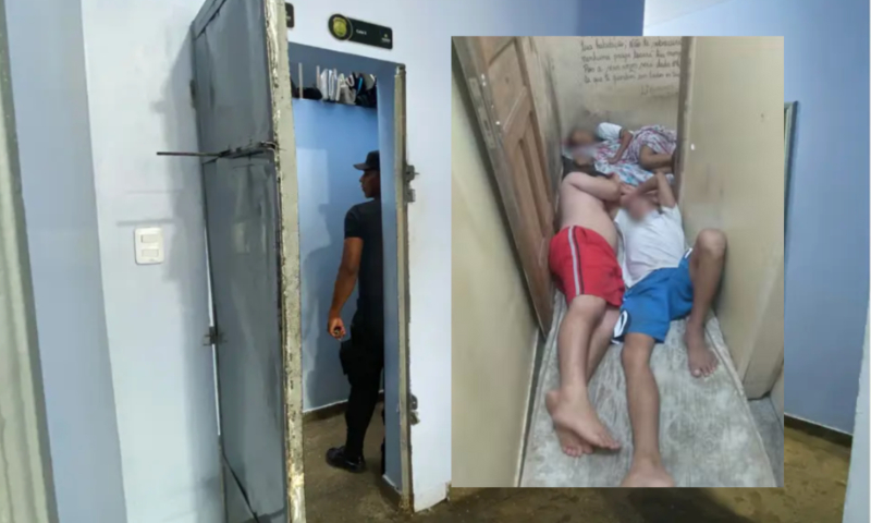 Revoltante: indígena revela como era estuprada enquanto amamentava seu bebê em delegacia no Amazonas