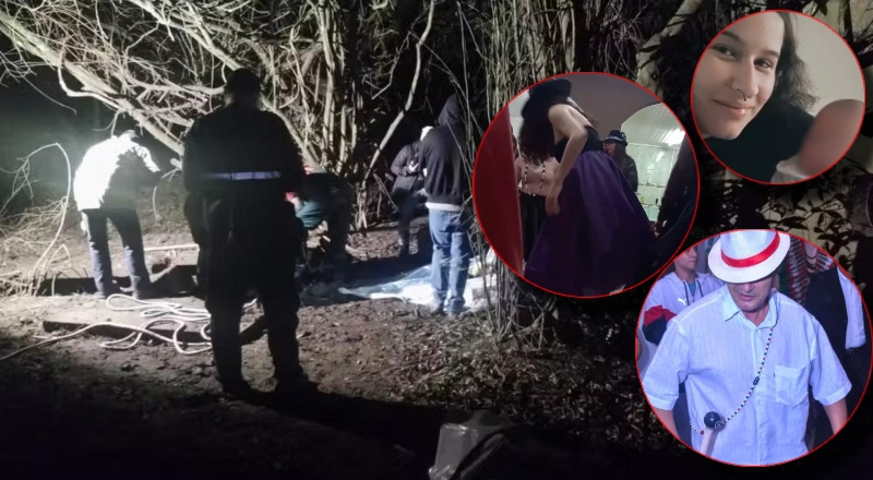 Jovem que engravidou de ‘pai de santo’ termina sendo sacrificada com o bebê por esposa traída; veja vídeos