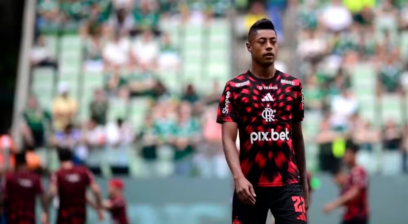 Bruno Henrique, atacante do Flamengo, vira réu na Justiça por estelionato e fraude em apostas esportivas