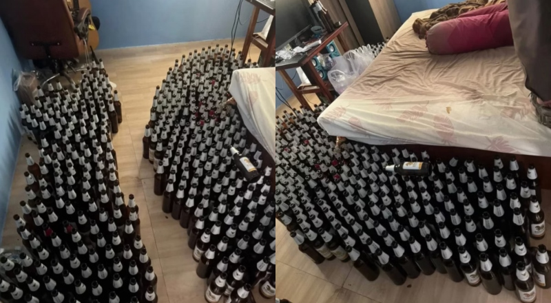 Devastado pelo divórcio, homem se afunda na bebida e morre após consumir apenas cerveja durante um mês