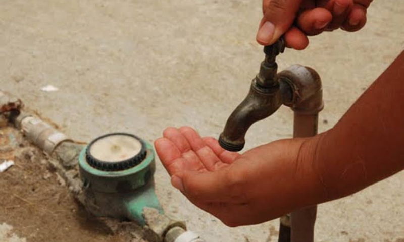 “Não seja pego de surpresa”: mais de 300 áreas de Manaus ficarão sem água na próxima terça-feira (29)