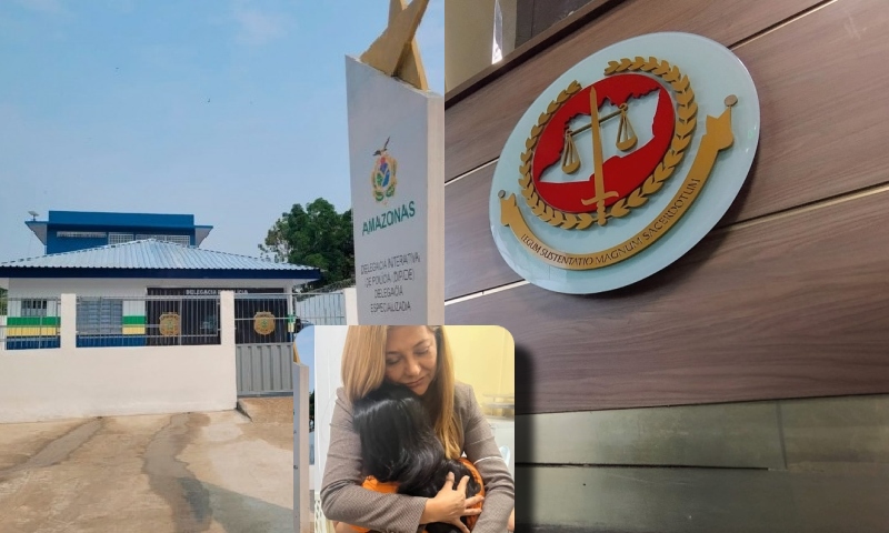 Urgente: PMs e guarda municipal acusados de estuprar mulher indígena são presos após pedido do MPAM