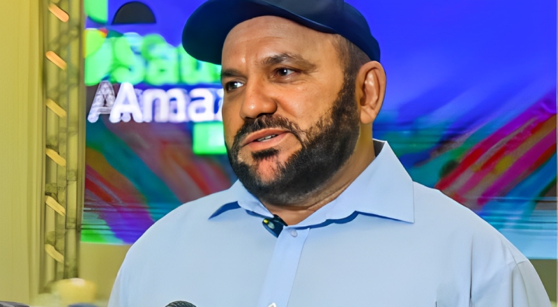 Prefeito de Tefé, Nicson Marreira, é investigado pelo MPAM por irregularidades em gastos na Feira da Castanha