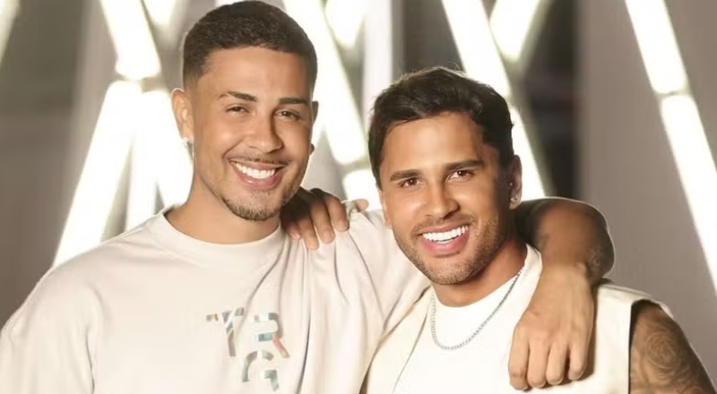 Carlinhos Maia e Lucas Guimarães anunciam fim do casamento após 15 anos de relacionamento