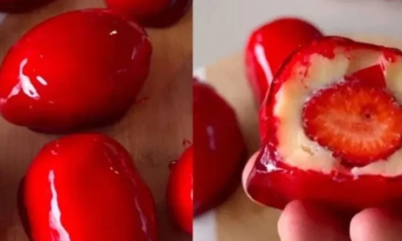 Faturamento de docerias com morango do amor dispara: ‘Parece páscoa’