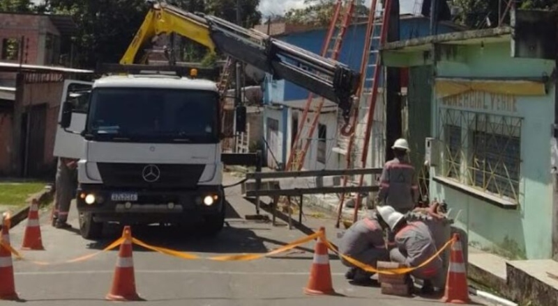 Ponta Negra, Flores e Cidade Nova: confira os bairros de Manaus que ficarão sem luz nesta segunda-feira (28)