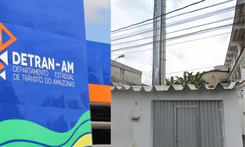 “Queridinha do Detran”: saiba qual a empresa que ja faturou mais de R$ 6 milhões para fazer a limpeza da sede em Manaus