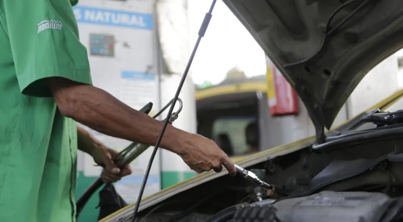 Petrobras anuncia redução do preço do gás natural para distribuidoras