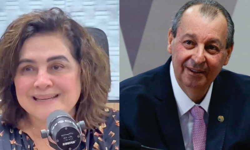 Maria do Carmo ataca Omar Aziz, mas esconde escândalos do passado envolvendo dívidas de IPTU e caixa dois em campanha eleitoral; veja vídeo