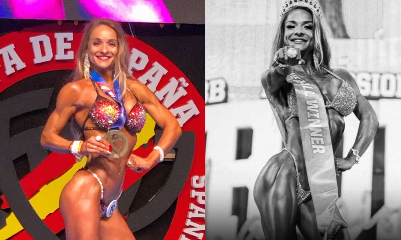 Estrela do fisiculturismo na Espanha morre aos 37 anos após parada cardíaca; veja