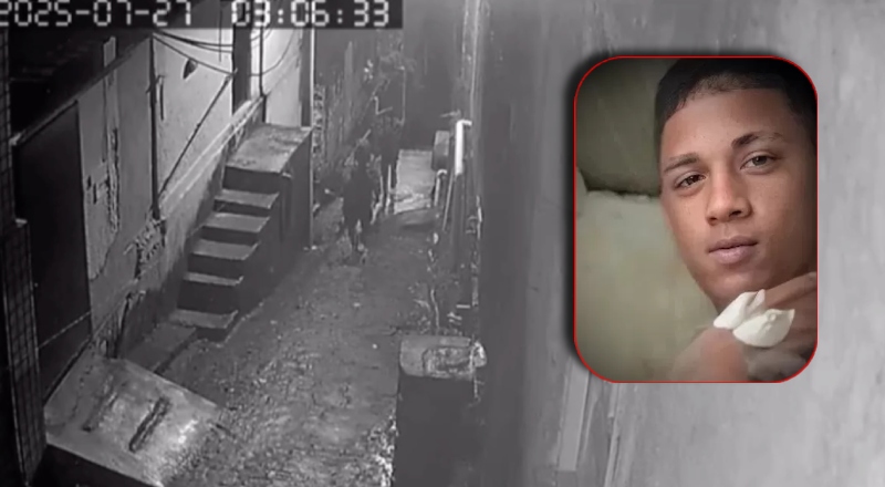 “Baile do inferninho”: jovem é executado com mais de 30 tiros após sair com os amigos; veja vídeo