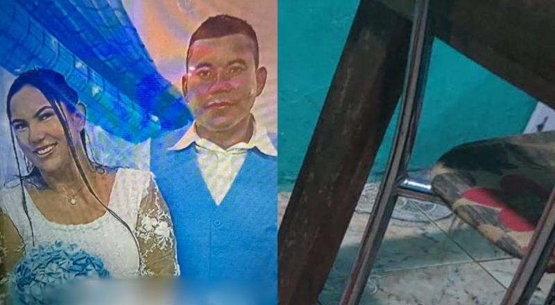 “Ela chamava atenção, e ele tinha ciúmes”: mulher assassinada a facadas pelo marido deixa duas filhas em Manaus
