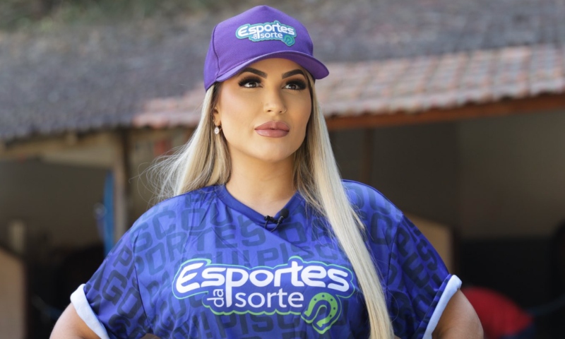 Investigação sobre lavagem de dinheiro envolvendo Deolane Bezerra e bet Esportes da Sorte vai para Justiça Federal