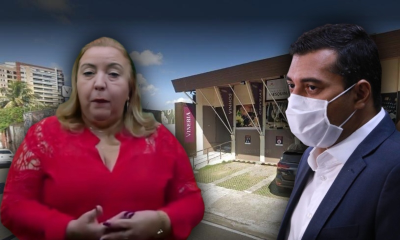 Anny Margareth é acusada de plágio por matéria dos respiradores comprados em loja de vinho na pandemia; veja vídeo