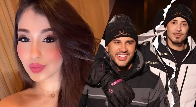 Mulher apontada como pivô da separação entre Carlinhos Maia e Lucas Guimarães se pronuncia; veja