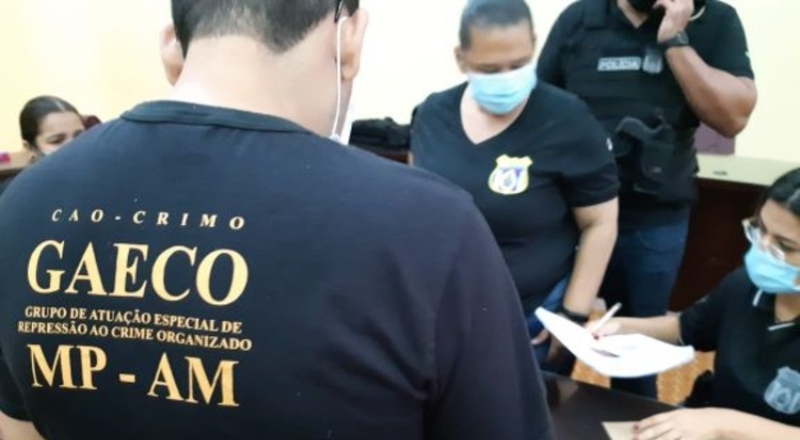 Gaeco deflagra operação em Manaus e cumpre mandados na sede da Força Tática da PM