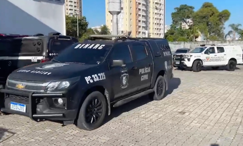 Operação Militia: Policiais civis e militares são alvos do GAECO por formação de milícia no Amazonas; veja vídeo