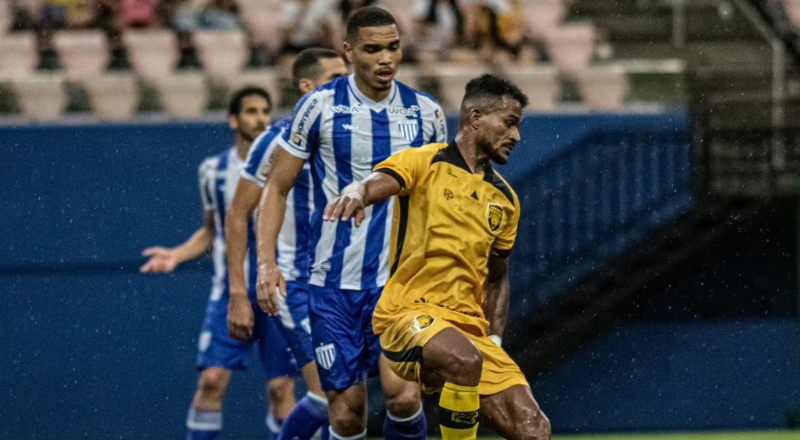 Amazonas FC enfrenta o Goiás na Arena da Amazônia em duelo decisivo pela Série B